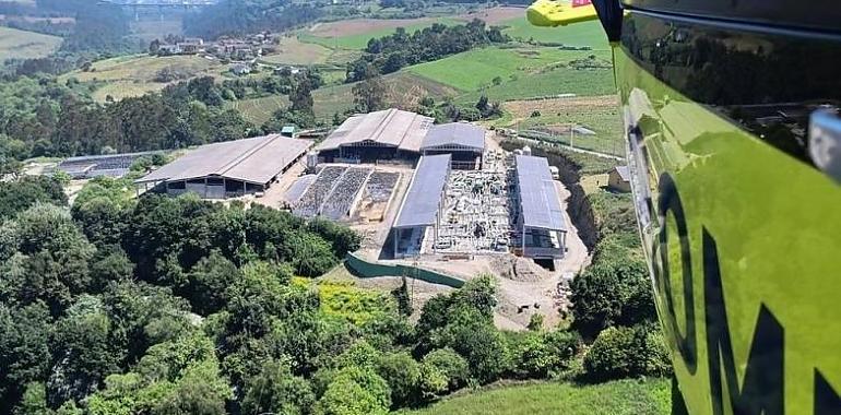 “Lo sabían. O al menos, lo sospechaban”: se estrecha el cerco sobre la obra que colapsó en Coaña