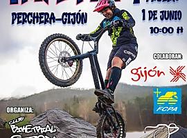 Gijón pone a prueba el equilibrio: Perchera-La Braña acoge este domingo la primera gran cita del trial bici asturiano