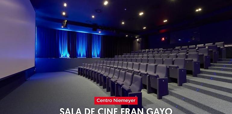 El Niemeyer renombra su Sala de Cine en homenaje a Fran Gayo y aprueba sus cuentas con cifras récord 