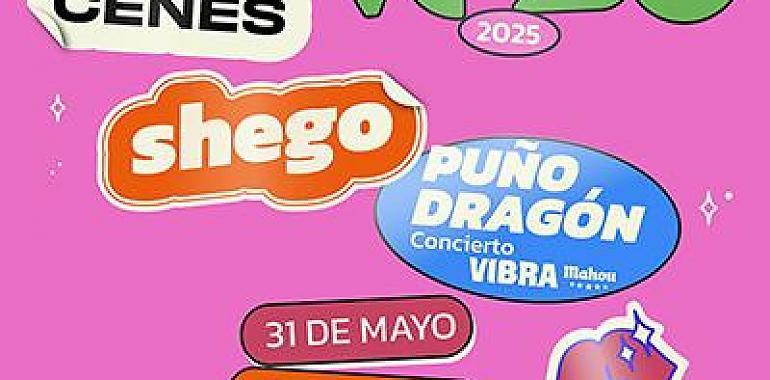 Oviedo calienta motores con la Fiesta VESU: Shego y Puño Dragón encenderán Kuivi este sábado
