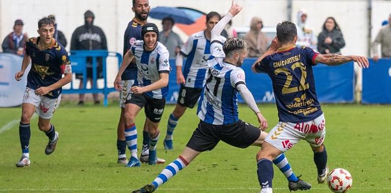 Avilés se viste de azul y blanco para soñar: el ascenso está a 90 minutos y una ciudad entera late al ritmo del Suárez Puerta