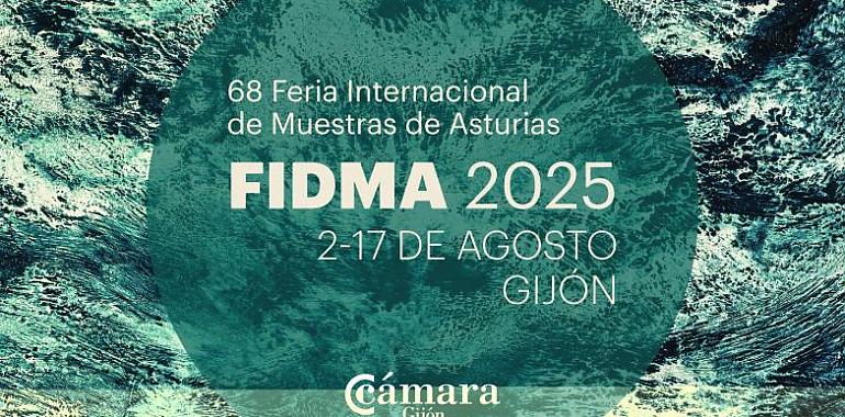 ‘Expansión’, de Guillermo Simón, será la imagen de la FIDMA 2025