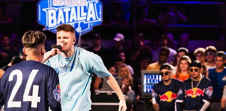 Gijón se convierte este sábado en la capital mundial del freestyle con la Red Bull Batalla