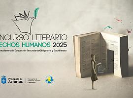 La Agencia Asturiana de Cooperación al Desarrollo Convoca la V Edición del Concurso Literario de Derechos Humanos: ¡Participa y Gana!