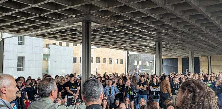 La educación asturiana acorrala a Barbón: más de cien directores se unen al órdago y amenazan con una dimisión masiva que agudiza la crisis