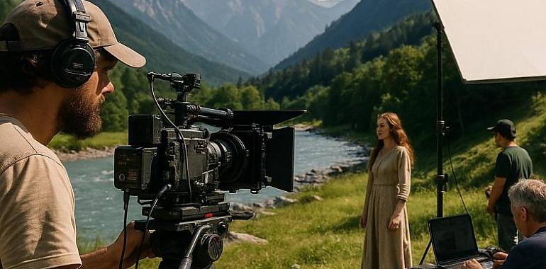 Asturias prepara su salto a la gran pantalla: un megaproyecto para convertir la región en un polo del cine en España