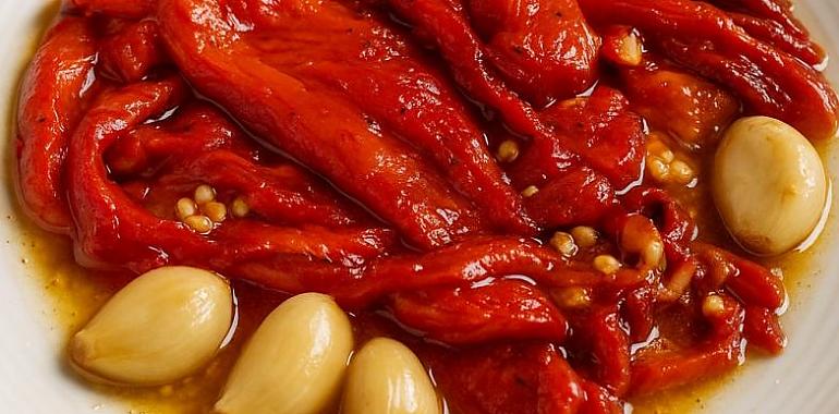 Recetas de una abuela asturiana: Pimientos preñaos al fornu (una combinación de sabor, ternura y memoria) 