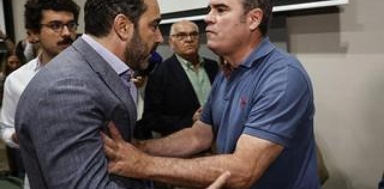 Javier Pérez Dolset, el caballero del empujón: crónica del macarra de guante blanco