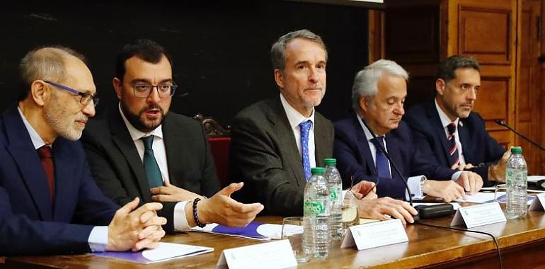 “No podemos permitir que el trabajo siga costando vidas”: Barbón exige un gran pacto de Estado contra la siniestralidad laboral tras las tragedias de Coaña y Cerredo