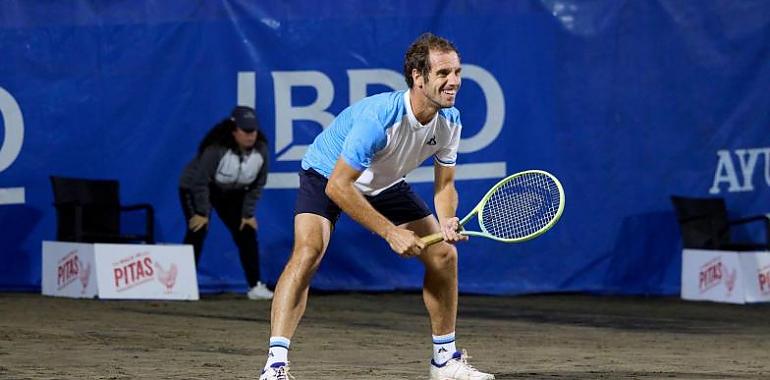 Luanco sube el nivel: Richard Gasquet y Federico Coria completan un cartel estelar para el XXXVIII Torneo BDO Tenis Playa