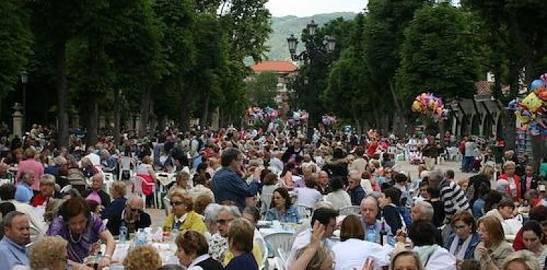 El Martes de Campo vuelve a su hogar: Oviedo celebrará el día grande de La Balesquida el 10 de junio en el Parque San Francisco