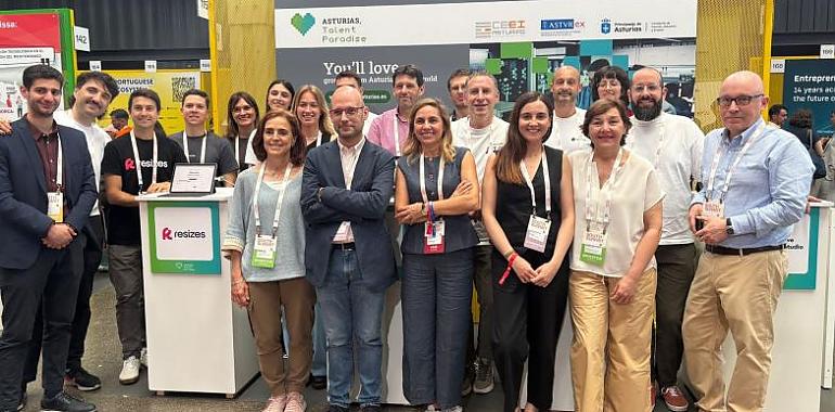 Asturias se lanza a conquistar el South Summit con ocho startups punteras y su carta de atracción de talento más ambiciosa: ‘Talent Paradise’