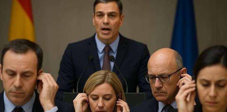  Pinganillos para todos... aunque todos entiendan el castellano: el nuevo despropósito millonario que divide a España