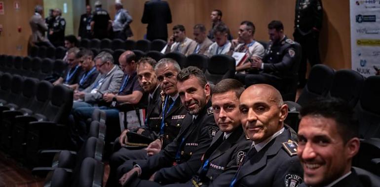 Gijón vuela alto: la Policía Local recibe el premio nacional de Buenas Prácticas en Aeronáutica Policial