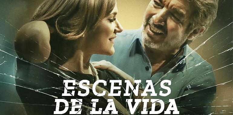 Ricardo Darín y Andrea Pietra debutan en Asturias con “Escenas de la vida conyugal”: cinco noches únicas en el Niemeyer