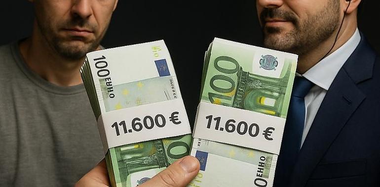 11.600 euros en pinganillos: Gobernar no es lucirse, sino que es priorizar