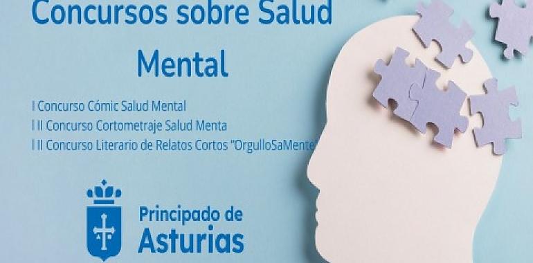 Carlos Fernández Salinas gana el premio del Sespa por un relato que rompe estigmas sobre salud mental  
