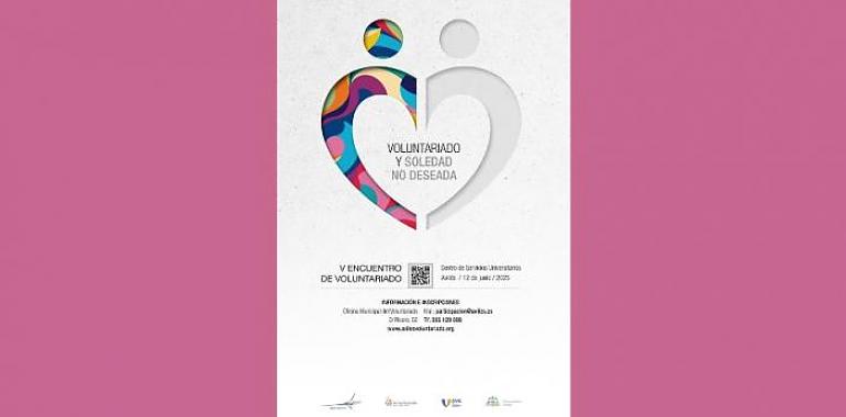 Avilés reúne al voluntariado para combatir la soledad no deseada: una cita clave este jueves en el Centro de Servicios Universitarios