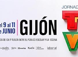 Gijón acoge las XVIII Jornadas TE VEO: Reflexiones y talleres sobre la conexión entre las artes escénicas y el público escolar
