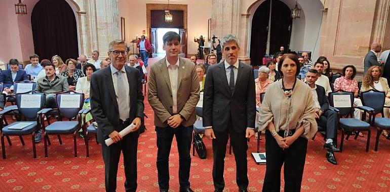 Ciencia firmará un convenio con las Cámaras asturianas para poner en marcha un plan de relevo generacional en el comercio minorista 