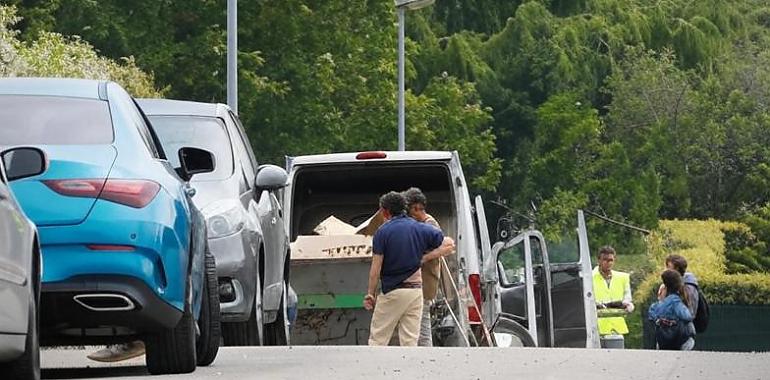 Conmoción en Luanco por la muerte de Toño Caballero, la víctima del accidente laboral de Gijón: "Era un trabajador nato y un apasionado de la naturaleza"