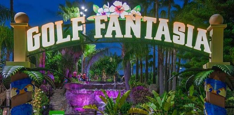 Descubre Golf Fantasía: ¡54 hoyos de mini‑golf en pleno paraíso mediterráneo!