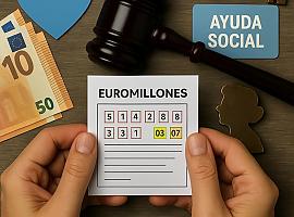 Un boleto, una ayuda social, una muerte repentina, una suegra heredera y un juez con sentido común: el Euromillones más surrealista de España se resuelve en Asturias