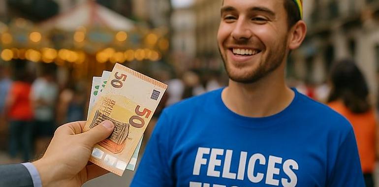 Avilés aumenta al 100 % las ayudas para fiestas de barrios y parroquias: hasta 2.800 euros por proyecto