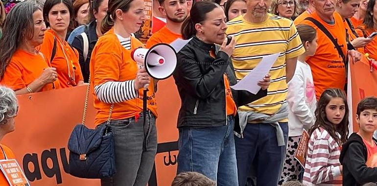 Asturias tropieza en el arranque de su red de 0-3 años: protestas por la improvisación en Les Escuelines