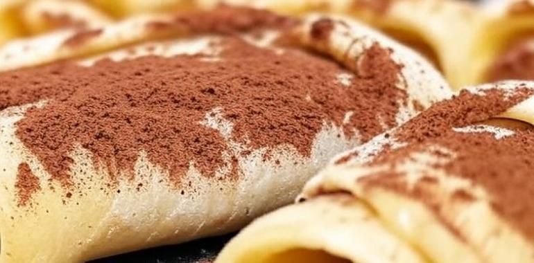 Recetas de una abuela asturiana: Frixuelos con mermelada de moras (faen recordar los días de feria, les meriendes con la güela y les romeríes de pueblu)