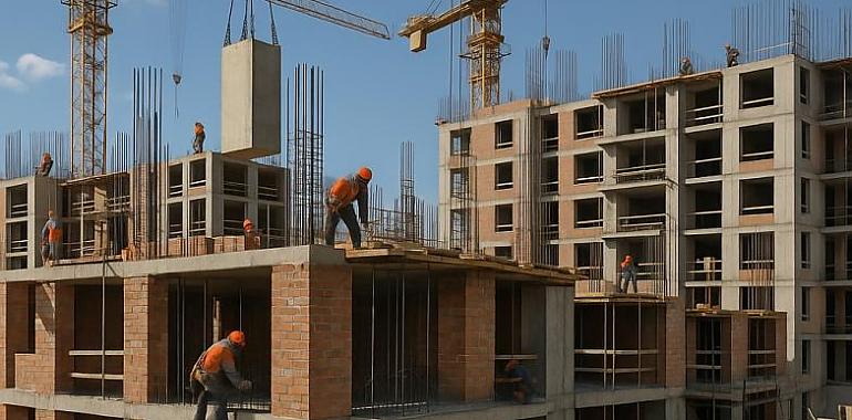 Asturias y el Gobierno central pactan 220 millones para blindar la vivienda protegida y ampliar el parque público hasta 15.000 pisos