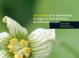 Presentación de la Guía ilustrada de las enfermedades, las plagas y la fauna beneficiosa del manzano