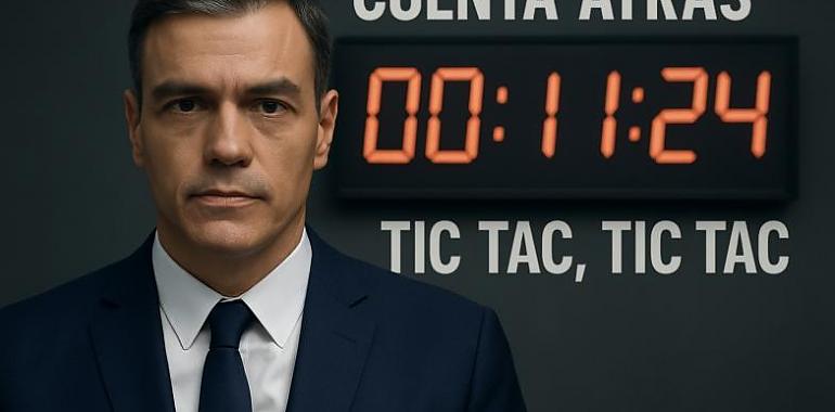  El Gobierno de Pedro Sánchez entra en su fase más crítica mientras crece la presión dentro y fuera del partido.