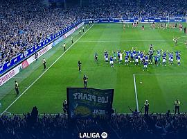 "El Tartiere va a ser el empuje que necesitamos para subir a Primera"