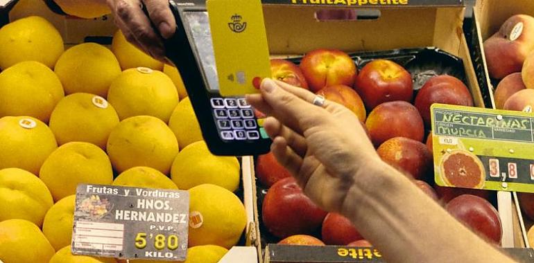 La tarjeta Correos Prepago se reinventa: más digital, más accesible y con IBAN español