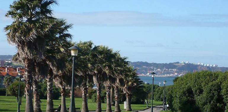 Gijón/Xixón tendrá una playa verde en El Rinconín en 2026: 27.000 m² de espacio público sostenible para el disfrute ciudadano