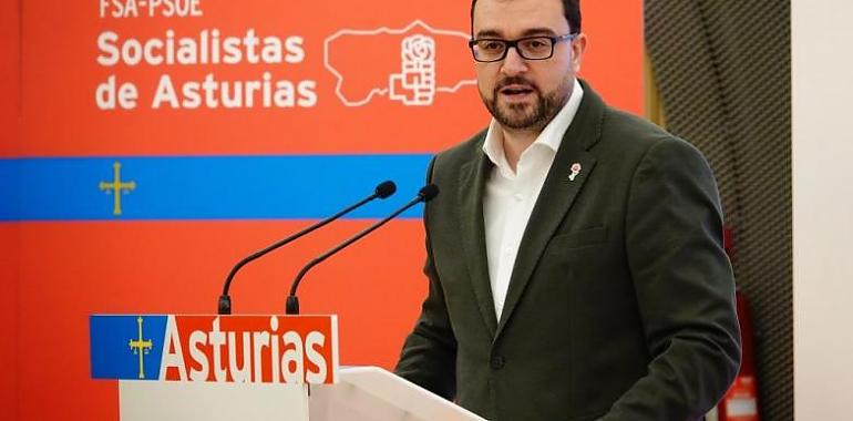 Barbón reúne este sábado al comité autonómico de la FSA en plena tormenta por la corrupción en el PSOE: apoyo a Sánchez, pero con preocupación contenida