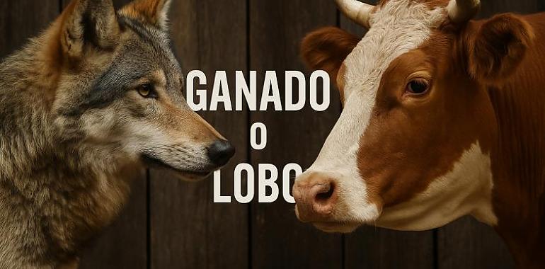Lobos o ganado: el grito radical por liberar a la Tierra de la explotación animal