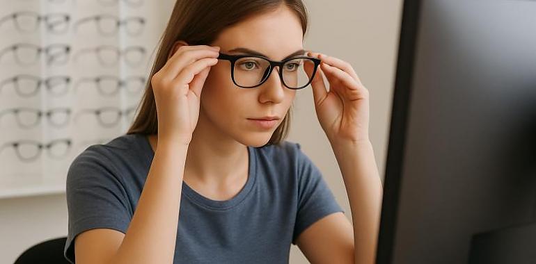 ¿Tenemos todos derecho a que nos paguen las gafas si trabajamos con pantallas