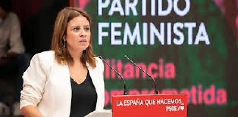 Adriana Lastra rompe su silencio: “Me acosaron hasta hacerme dimitir enferma y embarazada. Lo atribuí al machismo… ahora sé que era algo mucho más sucio”