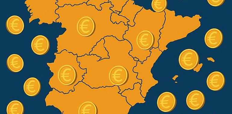 Sánchez aprueba el mayor reparto de fondos autonómicos de la historia en plena crisis política: Asturias recibirá 3.956 millones