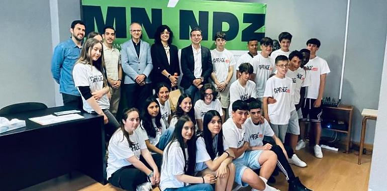 Avilés acoge el primer GarageLAB de Asturias para potenciar la formación digital de los jóvenes