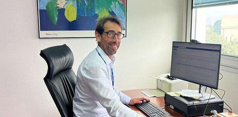 Pedro Jiménez es nombrado nuevo gerente del área sanitaria I de Jarrio, sucediendo a José Pablo Berros