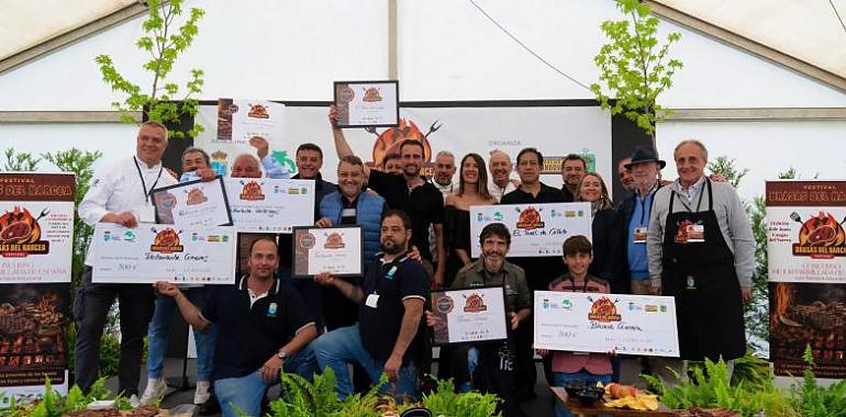 Ya conocemos a los 12 finalistas del Concurso Mejor Parrillada de España con Ternera Asturiana
