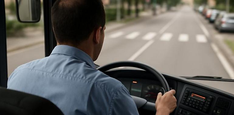 Un chófer drogado a punto de llevar a 60 menores de excursión a Asturias: la tragedia que no fue gracias a un control policial