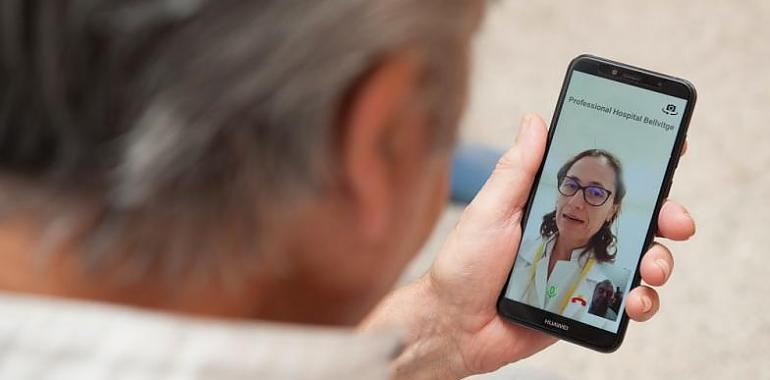 El HUCA valida el impacto de la telemedicina en la insuficiencia cardiaca: reduce un 54% la mortalidad y un 70% las recaídas