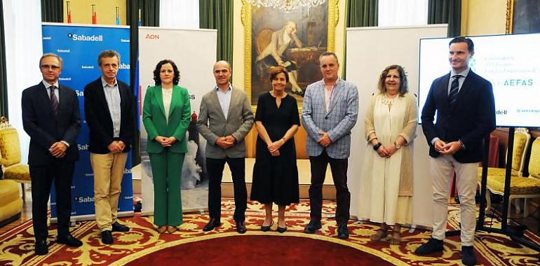 AEFAS lanza la XVI edición del Premio Familia Empresaria Asturiana: un homenaje a la resiliencia y al compromiso con el territorio