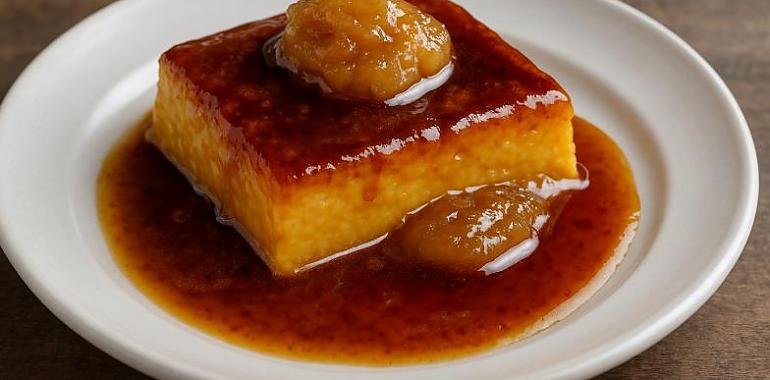 Recetas de una abuela asturiana: Tocinillu de Cielu con toque asturianu (tradición, sabor y un poquitín de travesura)