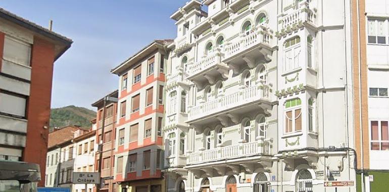 El Principado compra un edificio histórico para convertirlo en la nueva sede judicial de Lena