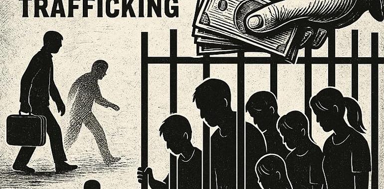 Detenido en Pola de Siero un ciudadano marroquí reclamado por Marruecos por tráfico ilegal de personas